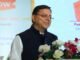 CM Dhami Mumbai Visit:-मुंबई में रोड शो में सीएम धामी ने किया प्रतिभाग कहा- आगामी 5 वर्षों में राज्य की जीएसडीपी को दोगुना करने का हमारा लक्ष्य