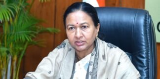 Uttarakhand:-अपर मुख्य सचिव ने की मुख्यमंत्री की घोषणाओं की प्रगति की समीक्षा,अधिकारियों को दिए जरूरी निर्देश