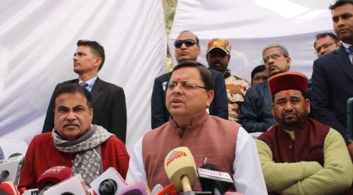 Uttarkashi Tunnel Collapse Live:-श्रमिकों की कुशलक्षेम जानने वाले परिजनों का खर्चा उठाएगी उत्तराखंड सरकार