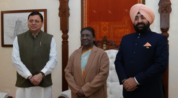 President Uttarakhand Visit:-राष्ट्रपति द्रौपदी मुर्मू कुछ देर में पहुंचेंगी बदरीनाथ धाम,मंगलवार को जीबी पंत कृषि विश्वविद्यालय के 35वें दीक्षांत समारोह में हुई शामिल