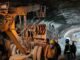 Uttarkashi Tunnel Collapse:-सुरंग में फंसे 41 श्रमिकों को बचाने के लिए रेस्क्यू ऑपरेशन तेज,केंद्रीय सड़क परिवहन मंत्री और सीएम धामी ने किया स्थलीय निरीक्षण