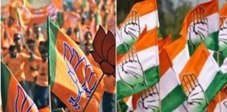 Dehradun:-उत्तराखंड की सबसे बड़ी डकैती पर भाजपा-कांग्रेस आमने-समाने कांग्रेस ने कहा-राज्य की कानून व्यवस्था पूरी तरह से ध्वस्त,भाजपा का पलटवार,संतुलित विकास और कानून व्यवस्था पर दुष्प्रचार कर रही कांग्रेस