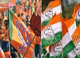 Dehradun:-उत्तराखंड की सबसे बड़ी डकैती पर भाजपा-कांग्रेस आमने-समाने कांग्रेस ने कहा-राज्य की कानून व्यवस्था पूरी तरह से ध्वस्त,भाजपा का पलटवार,संतुलित विकास और कानून व्यवस्था पर दुष्प्रचार कर रही कांग्रेस