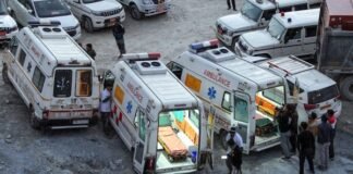 Uttarkashi Tunnel Collapse LIVE Updates:सिल्कयारा पहुंचे दिल्ली से बुलाए गए वेल्डिंग एक्सपर्ट्स,सीएम धामी भी मौके पर,किसी भी क्षण आ सकती है अच्छी खबर