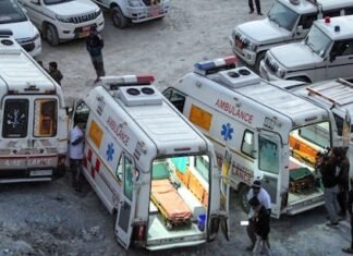 Uttarkashi Tunnel Collapse LIVE Updates:सिल्कयारा पहुंचे दिल्ली से बुलाए गए वेल्डिंग एक्सपर्ट्स,सीएम धामी भी मौके पर,किसी भी क्षण आ सकती है अच्छी खबर