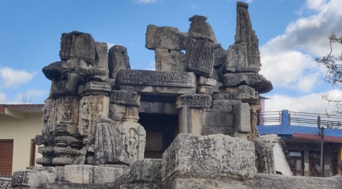 द्वाराहाट:-उत्तराखंड के इतिहास की एक रोशन खिड़की…!