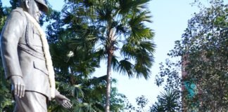 Dehradun:-भारत के प्रथम सी.डी.एस.जनरल बिपिन रावत की द्वितीय पुण्यतिथि पर मुख्यमंत्री धामी ने दी श्रद्धांजलि