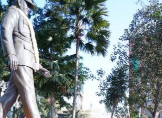 Dehradun:-भारत के प्रथम सी.डी.एस.जनरल बिपिन रावत की द्वितीय पुण्यतिथि पर मुख्यमंत्री धामी ने दी श्रद्धांजलि