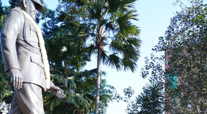 Dehradun:-भारत के प्रथम सी.डी.एस.जनरल बिपिन रावत की द्वितीय पुण्यतिथि पर मुख्यमंत्री धामी ने दी श्रद्धांजलि