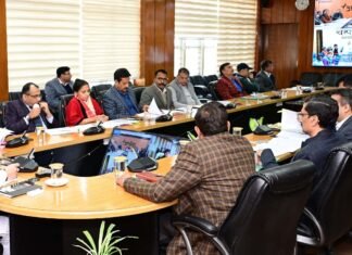 Uttarakhand:-मुख्यमंत्री पुष्कर धामी ने सुनी राज्य के गुरिल्ला स्वयं सेवकों की समस्याएं,अधिकारियों को दिए जरूरी निर्देश