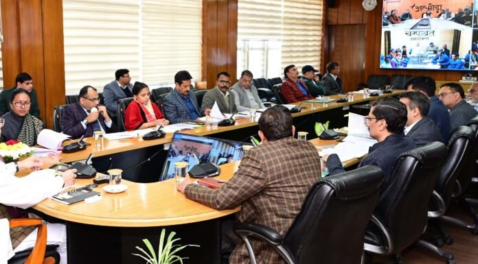 Uttarakhand:-मुख्यमंत्री पुष्कर धामी ने सुनी राज्य के गुरिल्ला स्वयं सेवकों की समस्याएं,अधिकारियों को दिए जरूरी निर्देश