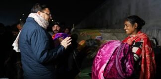 Uttarakhand Weather:-शीत लहर के प्रकोप से बचाव के लिए 1.35 करोड़ की धनराशि जारी