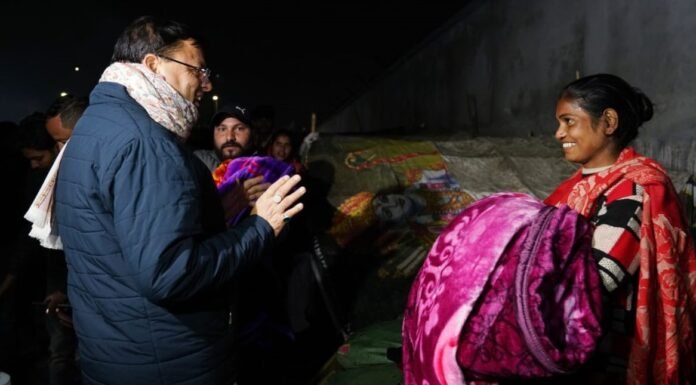 Uttarakhand Weather:-शीत लहर के प्रकोप से बचाव के लिए 1.35 करोड़ की धनराशि जारी