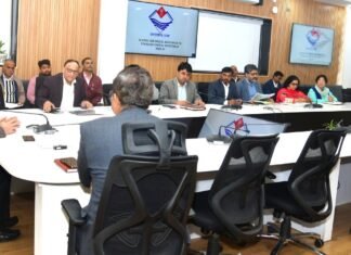 UTTARAKHAND:-मुख्य सचिव ने की पूंजी निवेश हेतु राज्यों को विशेष सहायता योजना 2023-24 के तहत किए जा रहे कार्यों की समीक्षा