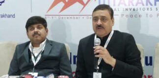 Dehradun:-उत्तराखंड ग्लोबल इन्वेस्टर्स समिट का समापन,साढ़े 3 लाख करोड़ से अधिक के एमओयू साइन