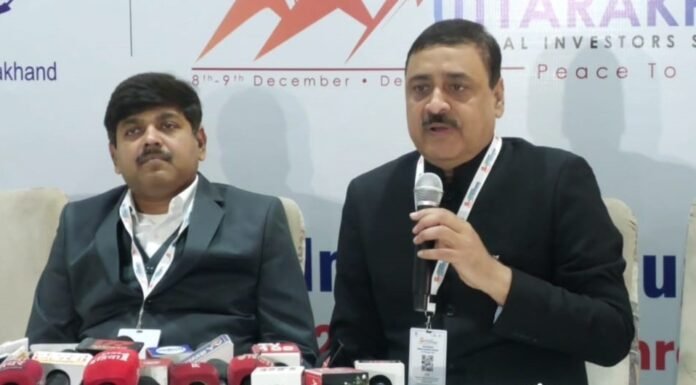 Dehradun:-उत्तराखंड ग्लोबल इन्वेस्टर्स समिट का समापन,साढ़े 3 लाख करोड़ से अधिक के एमओयू साइन