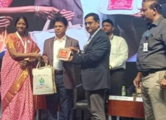 Uttrakhand:-पोषक अनाज अवार्ड-2023 के लिए उत्तराखंड को मिला ‘बेस्ट स्टेट का अवार्ड,कृषि मंत्री गणेश जोशी ने जताई खुशी,पीएम मोदी और सीएम धामी का जताया आभार