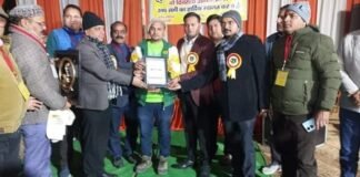Uttarkashi:-चिन्यालीसौड़ में आयोजित दो दिवसीय जिला पत्रकार संघ का अधिवेशन संपन्न-पर्यटन की संभावनाओं और पत्रकारों की समस्याओं पर हुई गंभीर चर्चा