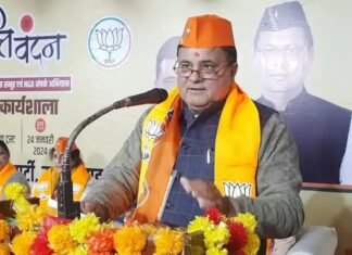 Dehradun:-राधा रतूड़ी बनी उत्तराखंड की पहली महिला मुख्य सचिव,भाजपा अध्यक्ष महेंद्र भट्ट ने कहा-मातृ शक्ति का सम्मान कर, धामी सरकार कर रही है महिला प्रधान राज्य की कल्पना को साकार