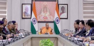 Ram Mandir Inauguration:-मुख्यमंत्री योगी आदित्यनाथ ने कहा-अलौकिक,अभूतपूर्व,अविस्मरणीय होगा रामलला की प्राण-प्रतिष्ठा समारोह