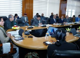 Uttarakhand:-मुख्यमंत्री पुष्कर धामी ने की ऊर्जा विभाग की समीक्षा,अधिकारियों निर्देश-ऊर्जा एवं वैकल्पिक ऊर्जा के क्षेत्र में तेजी से करें कार्य