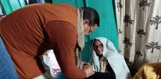 मुख्यमंत्री पुष्कर धामी ने भाजपा के वरिष्ठ नेता स्व.हयात सिंह महरा के निधन पर व्यक्त किया गहरा शोक