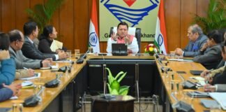 Uttarakhand:-सीएम धामी ने की आयुष एवं आयुष शिक्षा विभाग की समीक्षा,अधिकारियों को निर्देश-आयुष और वेलनेस के क्षेत्र में प्रमुख डेस्टिनेशन बनाने पर करें योजना के साथ कार्य