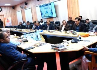 Uttarakhand:-मुख्यमंत्री पुष्कर धामी ने किया बोधिसत्व विचार श्रृंखला 3.0 का शुभारंभ