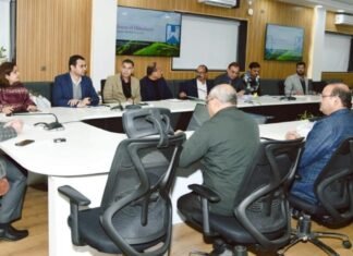 Dehradun:-मुख्य सचिव ने की ब्रांड ‘हाउस ऑफ हिमालयाज’ की प्रगति की समीक्षा,हाउस ऑफ हिमालयाज को शीघ्र शुरू करने के दिए निर्देश