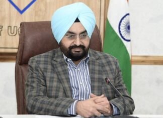 Dehradun:-उत्तराखंड में ड्रोन उड़ाने के लिए बनेगा विशेष कॉरिडोर,मुख्य सचिव ने ड्रोन पॉलिसी के संबंध में अधिकारियों के साथ बैठक में दिए निर्देश