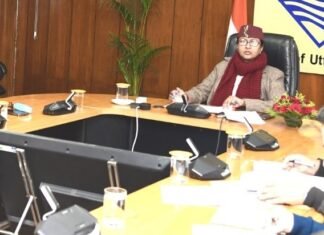 Uttarakhand:-अपर मुख्य सचिव ने पूर्णागिरी क्षेत्र के विकास हेतु मास्टर प्लान को तत्काल प्रस्तुत करने के निर्देश