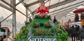 Bharat Parv:-भारत पर्व पर पहली बार दिखेगी ‘विकसित उत्तराखण्ड’ की झांकी