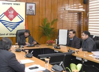 Uttarakhand:-जल्द होगा प्रवासी प्रकोष्ठ का गठन-अपर मुख्य सचिव ने आधिकारियों को प्रकोष्ठ के गठन की औपचारिकताओं को जल्द पूरा करने के दिए निर्देश