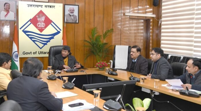 Uttarakhand:-जल्द होगा प्रवासी प्रकोष्ठ का गठन-अपर मुख्य सचिव ने आधिकारियों को प्रकोष्ठ के गठन की औपचारिकताओं को जल्द पूरा करने के दिए निर्देश