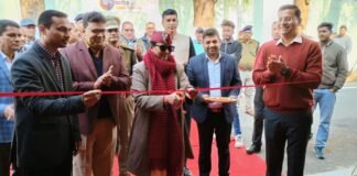 Uttarakhand:-अपर मुख्य सचिव ने किया 15 दिवसीय आयुष्कामीय आयुष स्वास्थ्य शिविर का शुभारंभ-शिविर में प्रदान किया जाएगा,आयुष संबंधी चिकित्सा परामर्श