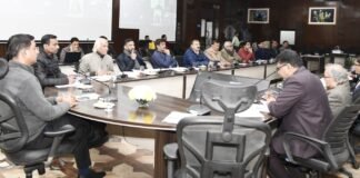 Uttarakhand:-देश की प्रथम योग पॉलिसी पर विचार-विमर्श के लिए आयुष विभाग ने आयोजित की बैठक-योग को बढ़ावा देने के लिए विशेषज्ञों ने दी राय