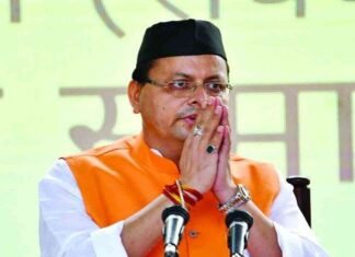 New Year 2024:-सीएम धामी ने प्रदेशवासियों को दी नववर्ष की शुभाकामएं कहा-जो काम देशभर में हो रहे हैं वे नए भारत की शानदार तस्वीर को प्रस्तुत करते हैं