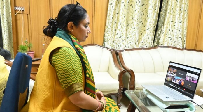 Kotdwar:-30 करोड़ रुपये की लागत होगा कोटद्वार रेलवे स्टेशन का कायाकल्प,पीएम मोदी ने किया स्टेशन पर होने वाले कार्यों का वर्चुअली शिलान्यास