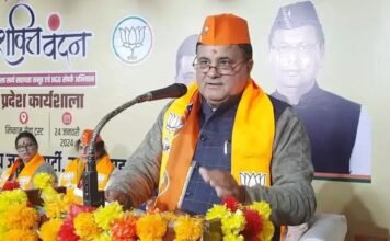 Rajya Sabha Elections:-उत्तर प्रदेश-हिमाचल राज्यसभा चुनाव नतीजों पर कांग्रेस के आरोपों पर प्रदेश अध्यक्ष महेंद्र भट्ट का पलटवार कहा-विकसित भारत के मोदी विजन मिला समर्थन