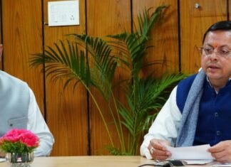 Dehradun:-टनकपुर,काशीपुर व कोटद्वार रेलवे स्टेशन के पुनर्विकास से आमजन को मिलेगी अत्याधुनिक सुविधाएं मुख्यमंत्री