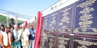 Chamoli:-मुख्यमंत्री पुष्कर धामी ने गौचर में आयोजित नंदा-गौरा महोत्सव में किया प्रतिभाग,400 करोड़ के विकास कार्यो का किया लोकार्पण एवं शिलान्यास