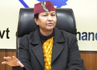 Uttarakhand:-मुख्य सचिव ने उत्तरकाशी और रूद्रप्रयाग में प्रस्तावित राजीव गांधी नवोदय आवासीय विद्यालयों के निर्माण के संबंध में नाबार्ड से स्वीकृति लेकर जल्द टैण्डर की प्रक्रिया आरम्भ करने के दिए निर्देश