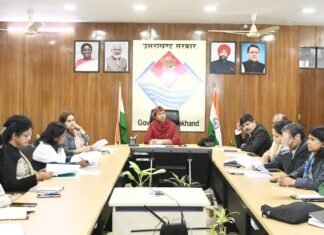 Uttarakhand:-सरकारी स्कूल में दाखिले से मना करने वाले प्रधानाचार्य या शिक्षकों के खिलाफ प्रथम दृष्टया होगी कड़ी कार्रवाई-मुख्य सचिव ने दिेए सख्त निर्देश