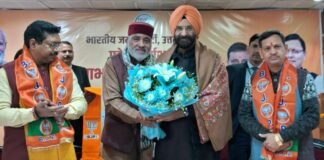 BJP Beneficiary Contact Campaign:-उत्तराखंड में साढ़े 9 लाख लाभार्थियों से संपर्क करेंगे 53 हजार कार्यकर्ता