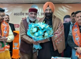 BJP Beneficiary Contact Campaign:-उत्तराखंड में साढ़े 9 लाख लाभार्थियों से संपर्क करेंगे 53 हजार कार्यकर्ता