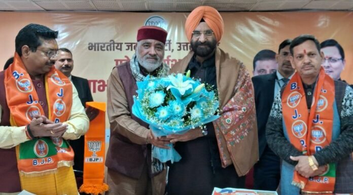 BJP Beneficiary Contact Campaign:-उत्तराखंड में साढ़े 9 लाख लाभार्थियों से संपर्क करेंगे 53 हजार कार्यकर्ता