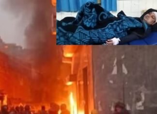 Haldwani Violence Updates:-बनभूलपुरा में अतिक्रमण हटाने को लेकर बवाल,शहर में कर्फ्यू,स्कूल-कॉलेज,इंटरनेट सेवा बंद,4लोगों की मौत,250 से ज्यादा घायल,दंगाइयों को देखते ही गोली मारने के दिये गये आदेश