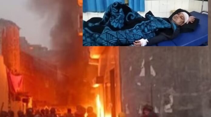 Haldwani Violence Updates:-बनभूलपुरा में अतिक्रमण हटाने को लेकर बवाल,शहर में कर्फ्यू,स्कूल-कॉलेज,इंटरनेट सेवा बंद,4लोगों की मौत,250 से ज्यादा घायल,दंगाइयों को देखते ही गोली मारने के दिये गये आदेश