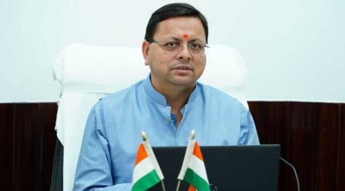 Uttarakhand:-मुख्यमंत्री घोषणा के अंतर्गत सीएम धामी ने विभिन्न कार्यों हेतु प्रदान की वित्तीय स्वीकृति