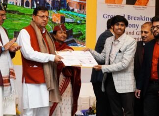 Uttarakhand Global Investors Summit:-सीएम धामी ने कहा-इन्वेस्टर्स समिट-2023 के तहत अब तक हो चुकी है 71 हजार करोड़ की परियोजनाओं की ग्राउण्डिग